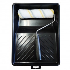 Kit para pintura com 3 pe�as