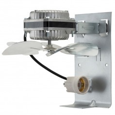 Exaustor para churrasqueira 200 mm