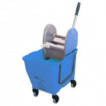 Balde espremedor doblô com capacidade para 30 litros - NY109 Balde espremedor doblô com capacidade para 30 litros - NY109