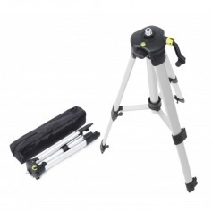 Trip� para n�vel a laser com altura regul�vel at� 1,2 m