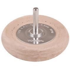 Roda de feltro para polimento 3