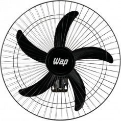 Ventilador de parede 55 cm oscilante - Rajada Pro 60