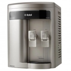 Purificador de �gua natural e gelada com compressor Prata - FR600 Exclusive