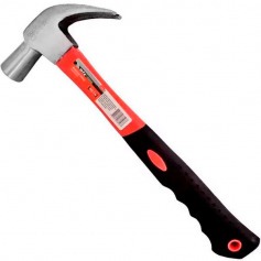 Martelo unha 20 mm com cabo de fibra - 1040555