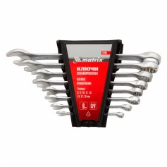 Jogo de chave combinada 6 a 19 mm 8 pe�as - 154089