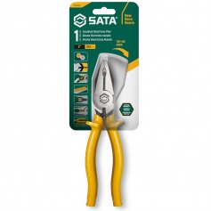 Alicate universal para eletricista isolado 8