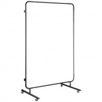 Suporte metálico para cortina de solda 1,22 x 1,78 metros Suporte metálico para cortina de solda 1,22 x 1,78 metros