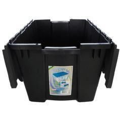 Caixa pl�stica organizadora container 56 litros - OR-08
