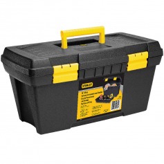 Caixa pl�stica para ferramentas 19