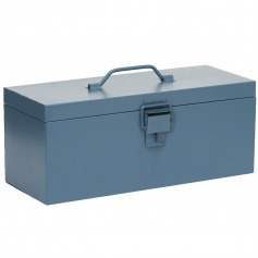 Caixa Ba� para ferramentas 500 x 160 x 170 mm sem bandeja - 750