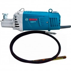 Motor vibrat�rio port�til para concreto 2.200 watts  com mangote - GVC22EX
