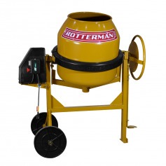 Betoneira 150 litros com motor 1/2 cv monof�sico e kit de seguran�a