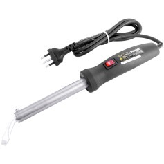 Ferro para solda 100 Watts com ponta c�nica - FSV 0100