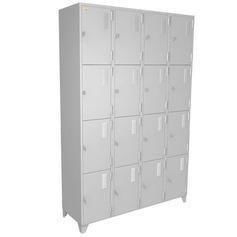 Arm�rio roupeiro com 16 portas - GR-216C