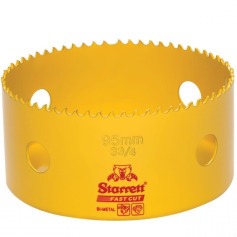 Serra copo bimetal 95 mm 3.3/4