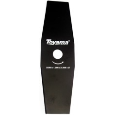 L�mina para ro�adeira 2 pontas 350 x 25,4 mm