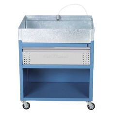 Lavadora de pe�as com eletrobomba 20 litros - LP7A-2V