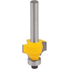 Fresa quebra canto com rolamento dentes de v�dea 18mm