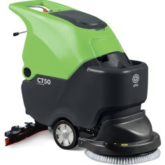 Lavadora secadora de piso a bateria 500 mm 50L - CT-50