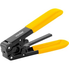 Alicate desencapador de fibra �ptica tipo Drop Flat