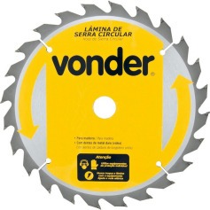 Disco de serra para madeira 400 x 30 mm 24 dentes - 46.50.400.240