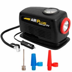 Mini compressor port�til anal�gico 12 volts - Air Plus
