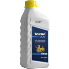 �leo lubrificante para compressores 1 litro - TEKNA LUB