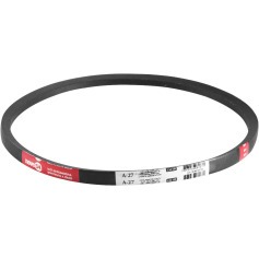 Correia em V perfil A-27 