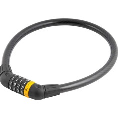 Cadeado com segredo para bicicleta 60 cm