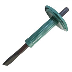 Talhadeira manual com empunhadura 25 x 300 mm - ST90824G