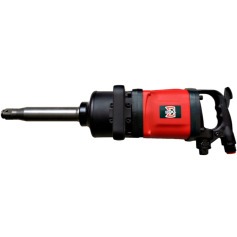 Chave de impacto pneum�tica longa encaixe de 1