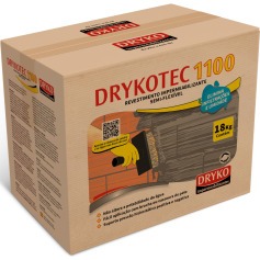 Impermeabilizante argamassa semi-flex�vel 18kg - DRYKOTEC 1100