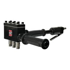 Martelete desincrustador pneum�tico triplo SGT-1622