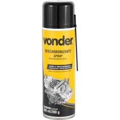 Descarbonizante para motor em spray 300 ml