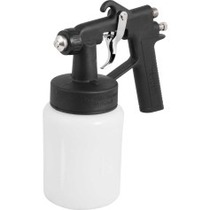 Pistola de pintura tipo suc��o Ar direto bico de 1,1 mm - PPV 90 