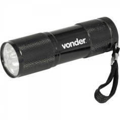 Lanterna chaveiro com 9 leds 30 l�mens - LLV 0009