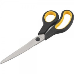 Tesoura manual de uso geral 250 mm com l�mina em a�o inox