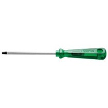Chave hexalobular reta com cabo t-15 a�o cromo van�dio