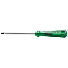 Chave hexalobular reta com cabo t-27 a�o cromo van�dio