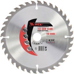 Disco de serra para madeira 110 x 22,23 mm 24 dentes