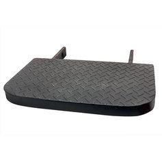 Plataforma completa com 2 amortecedores para empilhadeira PT - 0426118