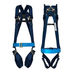 Cinto de seguran�a tipo paraquedista - Blue Line CG 1A 1P