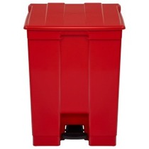 Cesto de lixo com pedal 60L - CP60VM