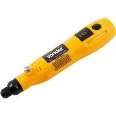 Microrret�fica a bateria 3,6V bivolt com 24 acess�rios MBV 036  