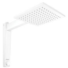 Chuveiro eletr�nico 6800 watts 220V branco - Acqua Century