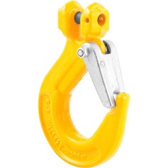 Gancho cl�vis 10 mm com trava 