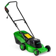 Cortador de grama el�trico 1.300W corte de 33 cm com recolhedor - WM-350