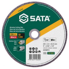 Disco de corte para Metal e Inox 9