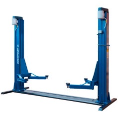 Elevador automotivo 4,1 Toneladas azul trif�sico - EC-4100