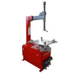 Desmontadora de pneus monof�sica vermelha - DR 580 